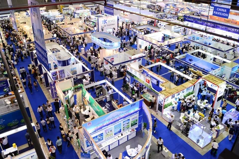 Int’l water, energy expo to open in HCM City