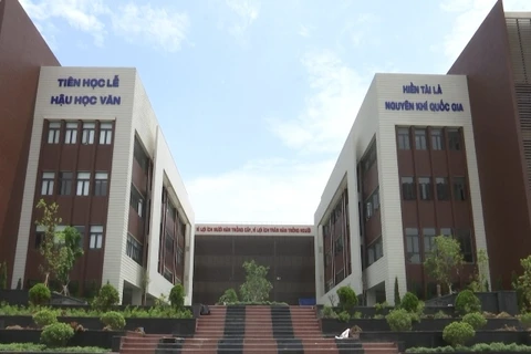 Vietnam’s most modern high school opens in Bac Ninh 