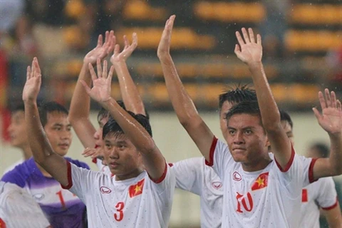 Vietnam U19s defeat Thailand 1-0