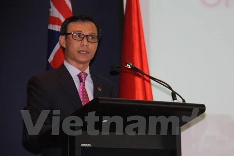 Vietnam looks to foster exports to Australia: diplomat