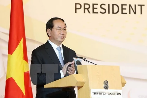 President: Vietnam always welcomes Singaporean investors