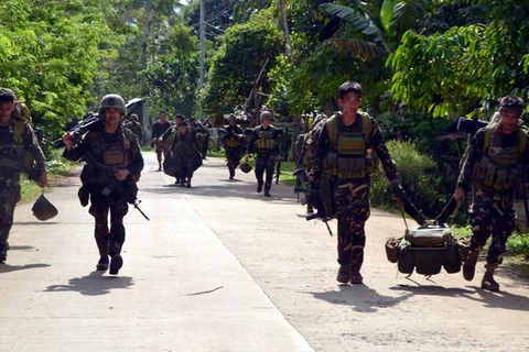 Philippines: 21 Abu Sayyaf members killed