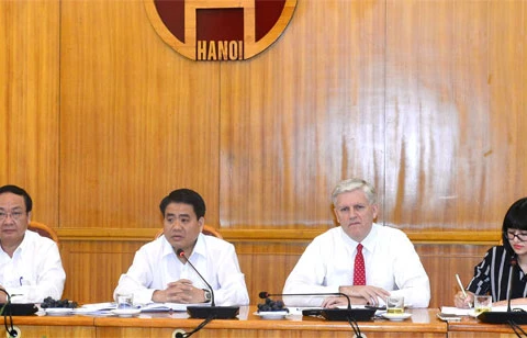Hanoi to speed up ADB-backed projects 
