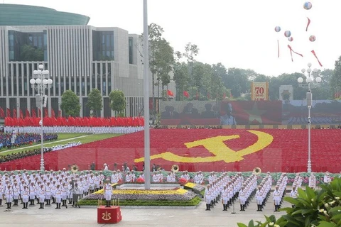 Country leaders congratulate Vietnam’s National Day