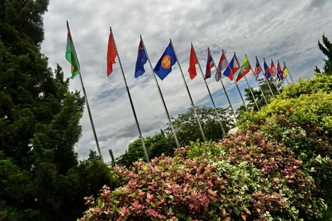 28th, 29th ASEAN Summits kick off in Vientiane