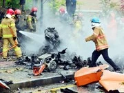 Vietnamese worker dies in fire in Republic of Korea 