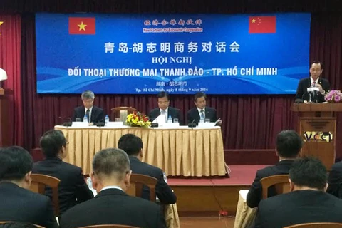 HCM City, China’s Qingdao discuss cooperation