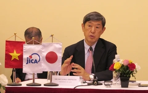 Japan to continue ODA support to Vietnam 