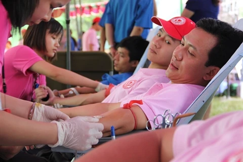 HCM City in urgent need of blood donors