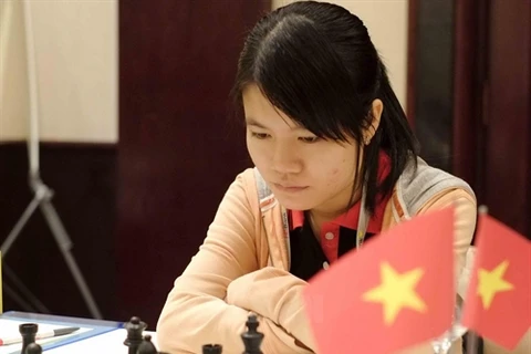 Vietnam lose to Russia in Chess Olympiad