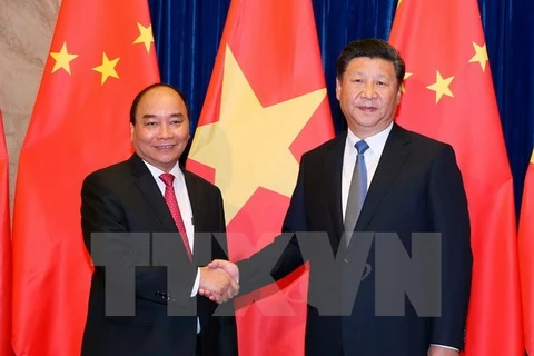 Vietnam treasures relations with China: PM 
