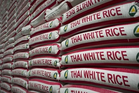 Thai Gov’t to sell 755,000 tonnes of stockpiled rice