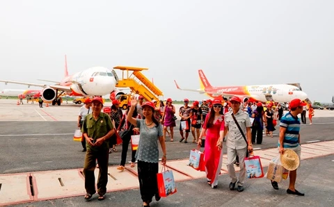 Vietjet sells 600,000 promotional tickets