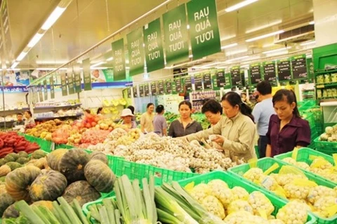 Vietnam’s retail sales to top 179 billion USD by 2020 