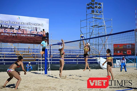 Supporting activities to add vitality to Asian Beach Games 