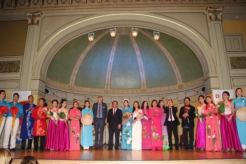 Cultural programme highlights Vietnam-Norway ties