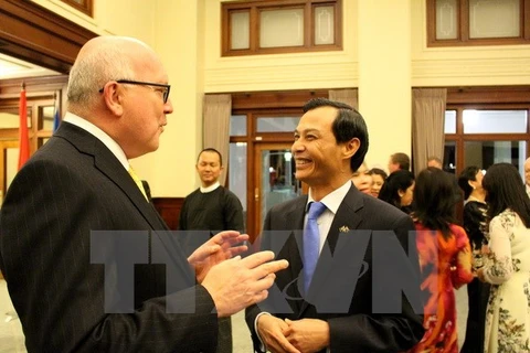 Australia highlights ASEAN’s central role in region