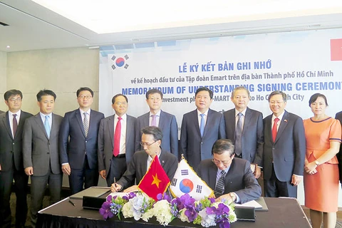HCM City, “magnet” to attract investment from RoK’s conglomerates