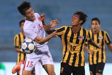 Vietnam U19s defeat Malaysia in Hanoi 