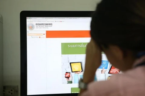 Thailand to set up e-tax payment system