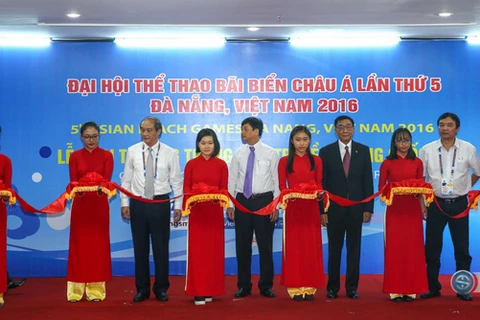 ABG 5 Int’l media centre opens 