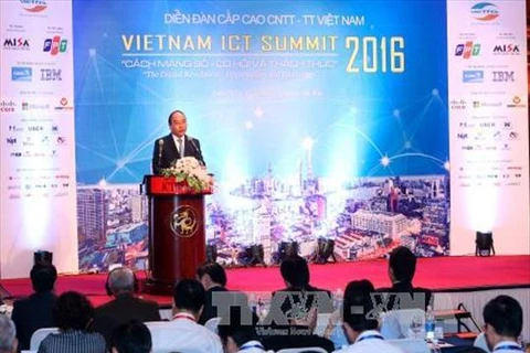 Vietnam resolved to grasp chances from fourth industrial revolution 