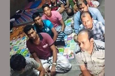 Malaysia arrests illegal migrants 