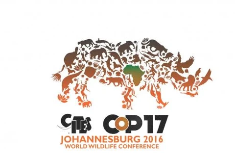 Vietnam attends 17th CITES conference in South Africa 