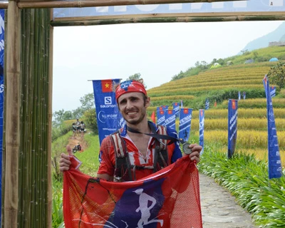 Czech runner wins 100km mountain race 