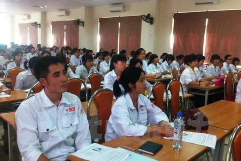 Japan wants more Vietnamese nurses, orderlies