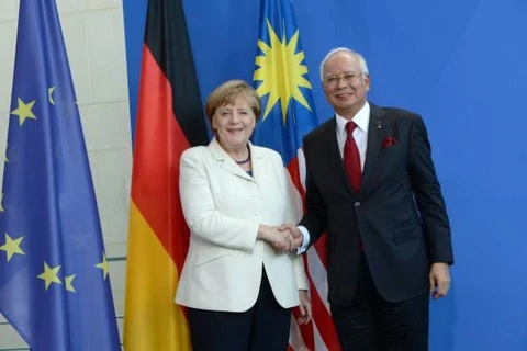 Germany, Malaysia boost bilateral trade