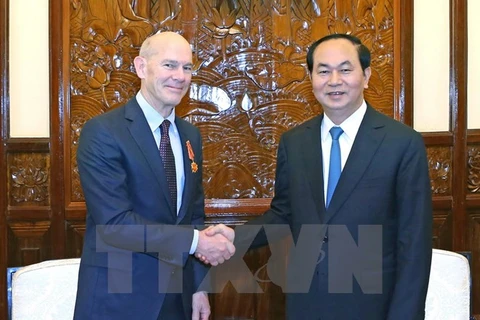 World Vision International supports poverty reduction in Vietnam