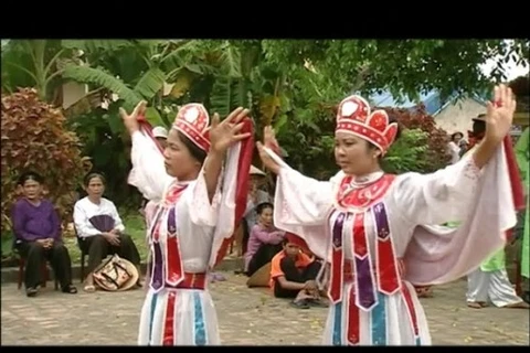 Xuan Pha Dance becomes national intangible cultural heritage