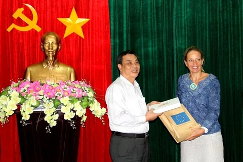 EU to increase cooperation with Mekong Delta region