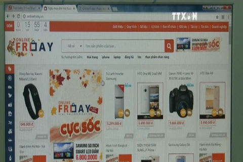 Over 300 businesses join online shopping day