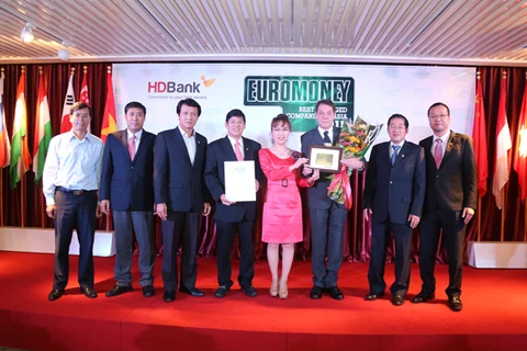 HDbank named Vietnam’s best managed company 