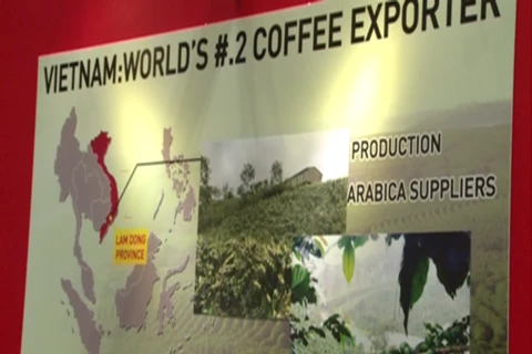 Vietnam promotes Arabia coffee in Japan