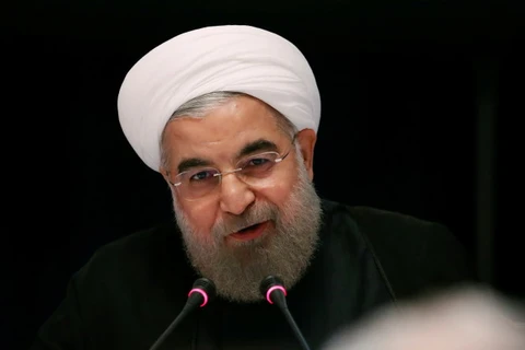 Iranian President begins State visit to Vietnam 