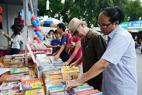  Book fair uncovers some ASEAN voices