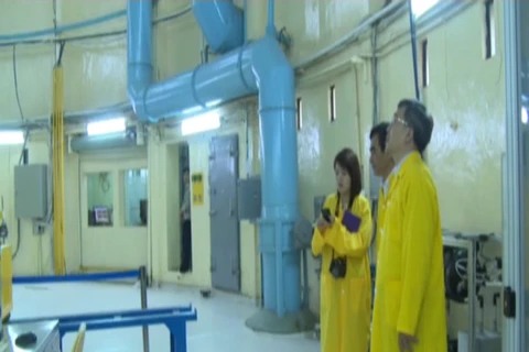 People play key role in nuclear power building