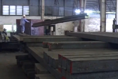 Anti-dumping investigation on Chinese steel launched