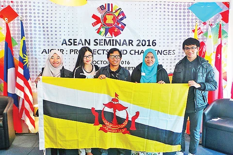 ASEAN students in Perth discuss human rights 