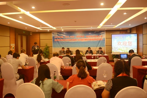 Vietnam-China International Trade Fair on the horizon 