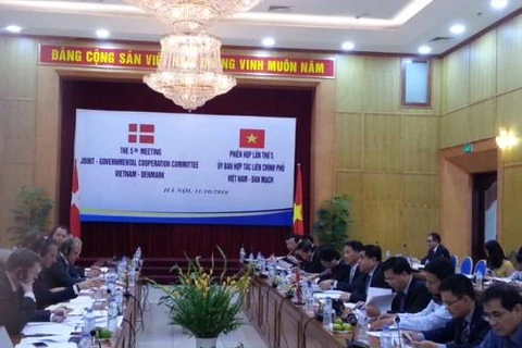 Vietnam, Denmark strengthen comprehensive partnership 