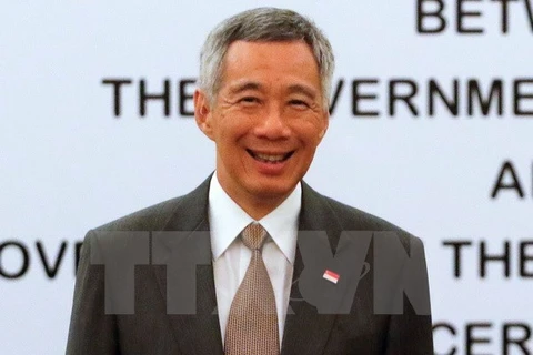  Singaporean Prime Minister in Australia to boost ties