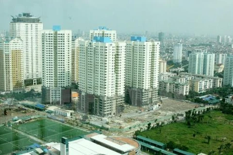 Vietnam’s real estate tempts Asian investors