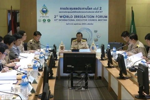 Thailand to propose regional water management approach