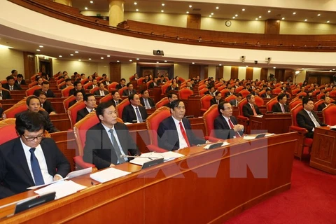 Party Central Committee debates int’l economic integration