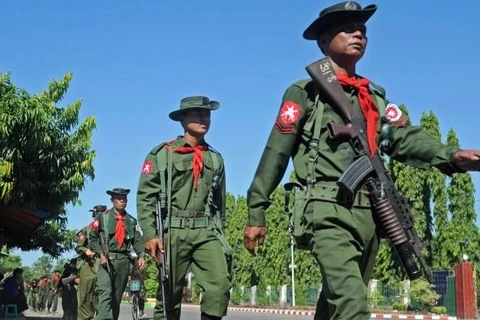 Myanmar: More gunmen killed by government troops