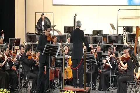 Asia-Europe Music Festival enthralls Vietnamese audience 